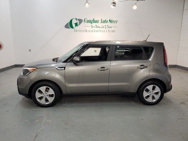 2016 Kia Soul Base