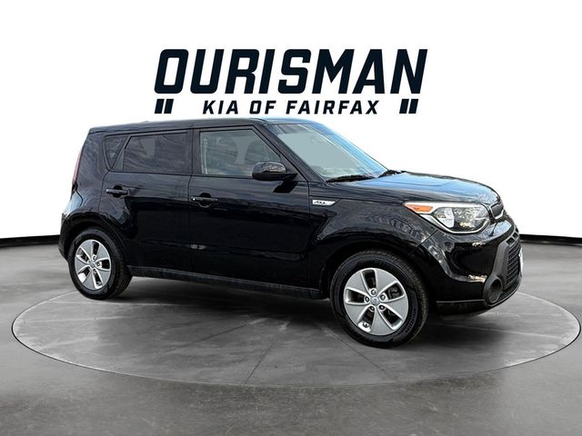 2016 Kia Soul Base