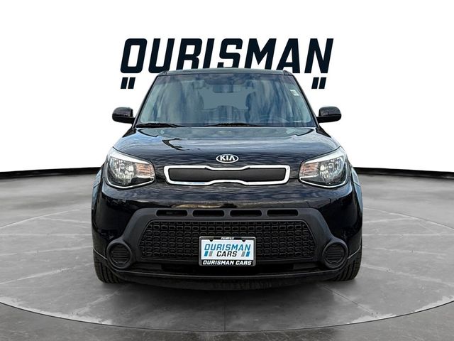 2016 Kia Soul Base