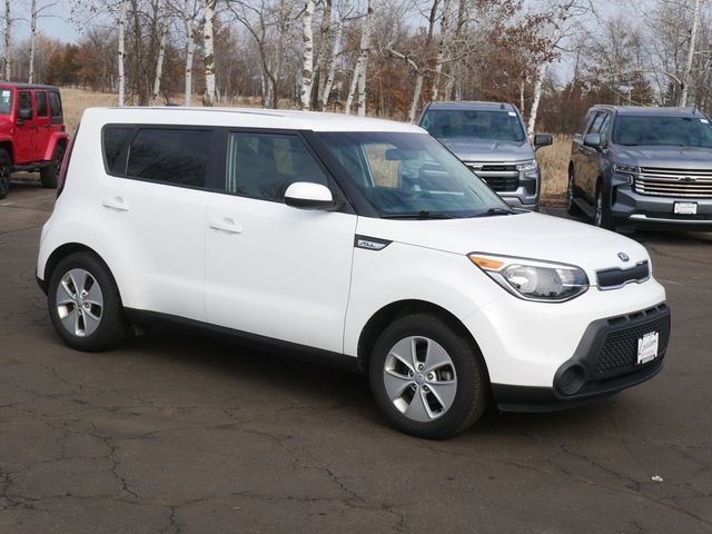 2016 Kia Soul Base