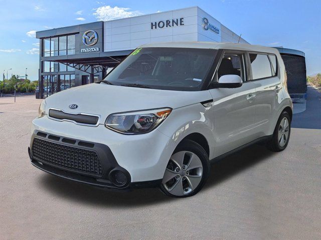 2016 Kia Soul Base