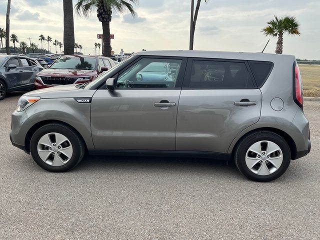 2016 Kia Soul Base