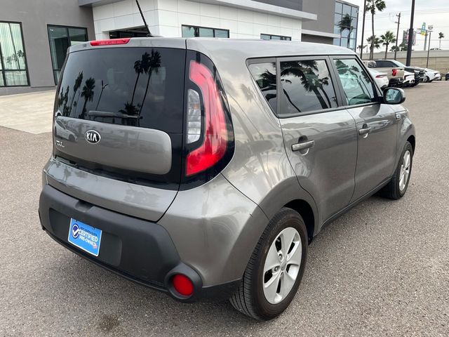 2016 Kia Soul Base