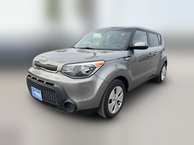 2016 Kia Soul Base