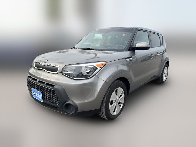 2016 Kia Soul Base