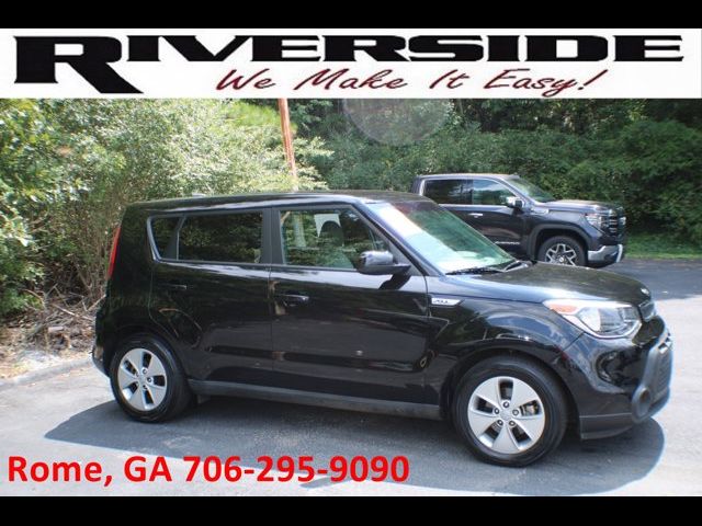 2016 Kia Soul Base