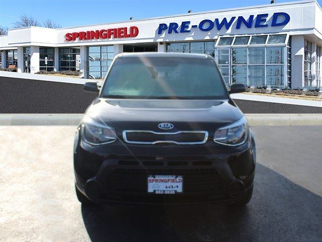 2016 Kia Soul Base