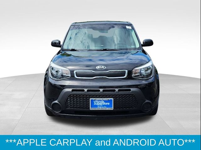 2016 Kia Soul Base