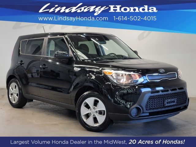 2016 Kia Soul Base