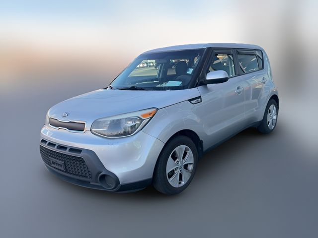 2016 Kia Soul Base