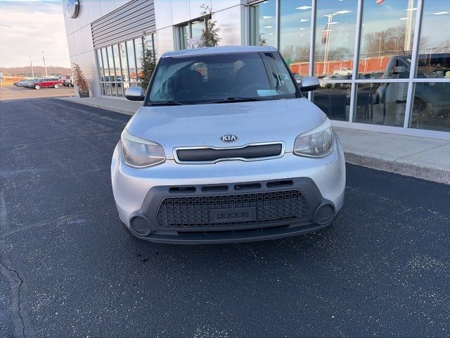 2016 Kia Soul Base