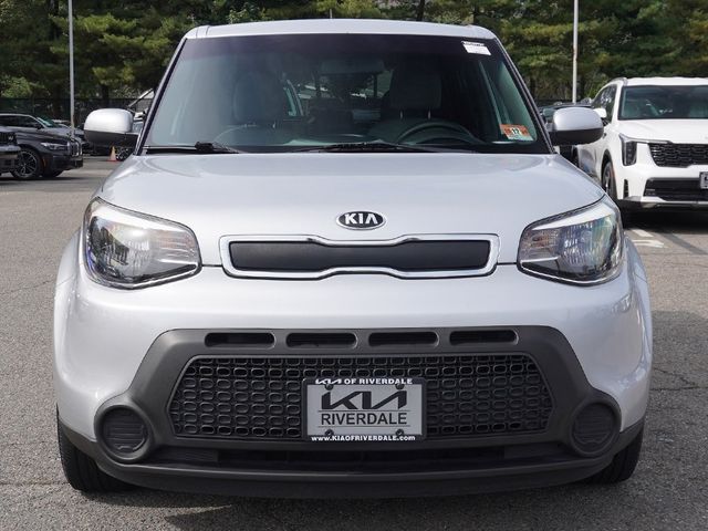 2016 Kia Soul Base