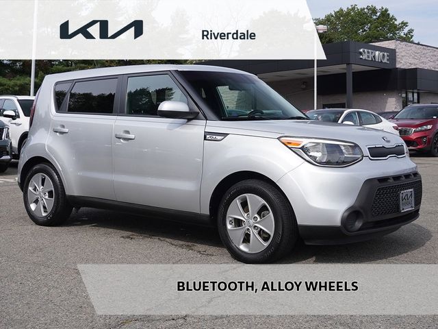 2016 Kia Soul Base