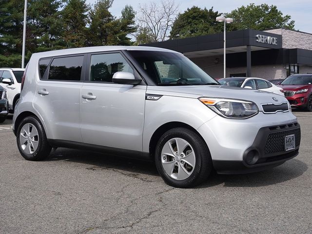 2016 Kia Soul Base