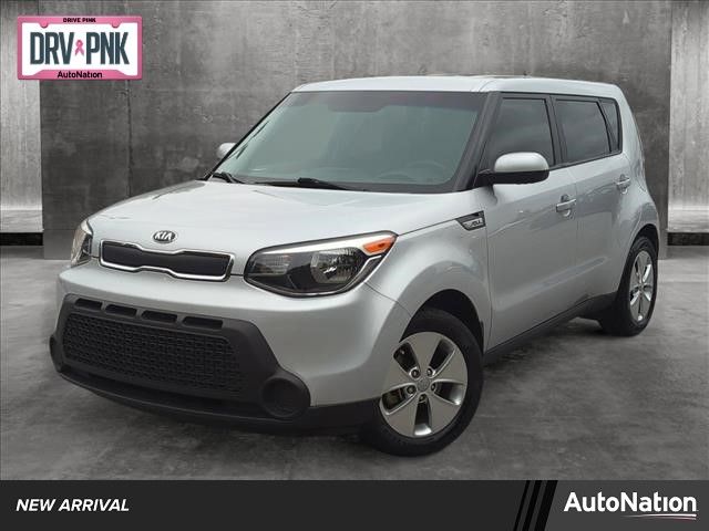 2016 Kia Soul Base