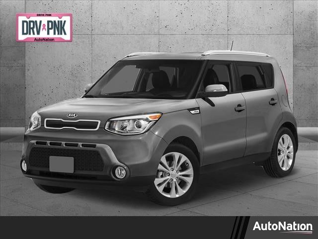 2016 Kia Soul Base