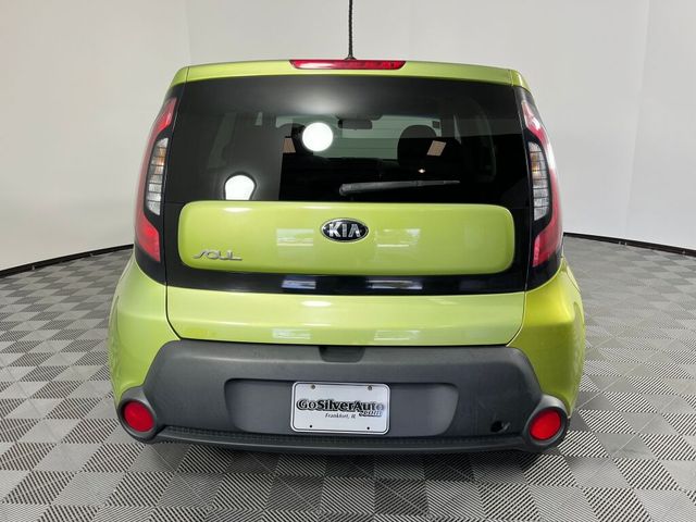 2016 Kia Soul Base