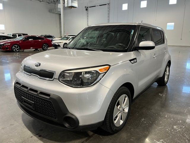 2016 Kia Soul Base