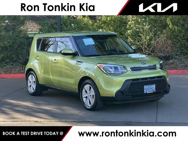 2016 Kia Soul Base