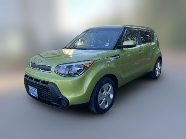 2016 Kia Soul Base