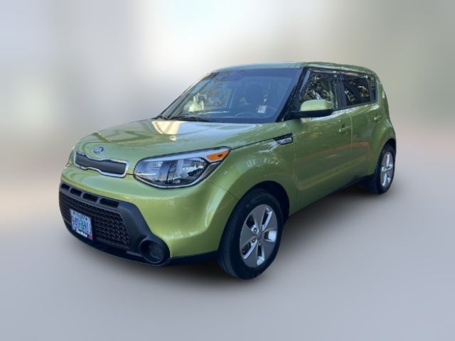 2016 Kia Soul Base