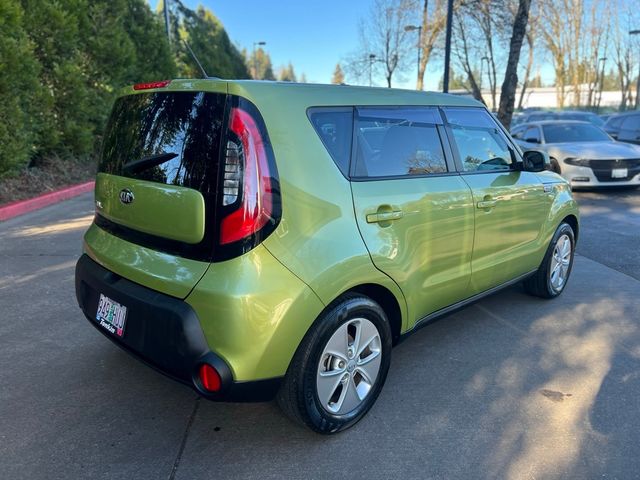 2016 Kia Soul Base