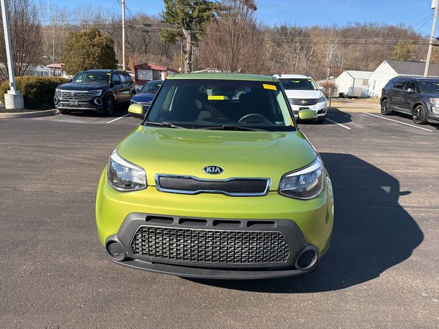 2016 Kia Soul Base