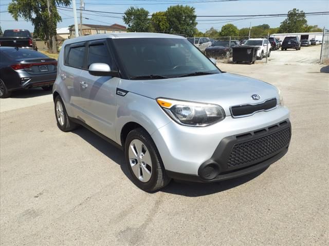 2016 Kia Soul Base