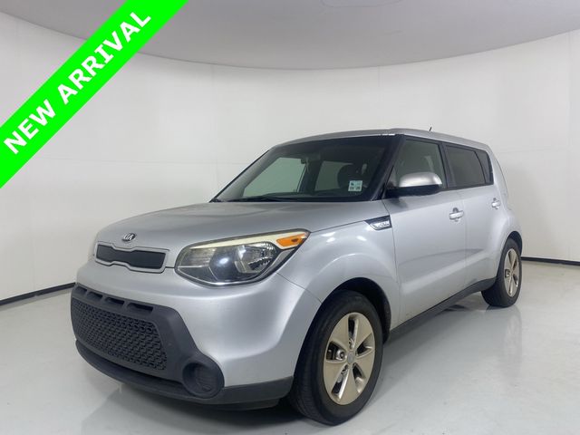 2016 Kia Soul Base