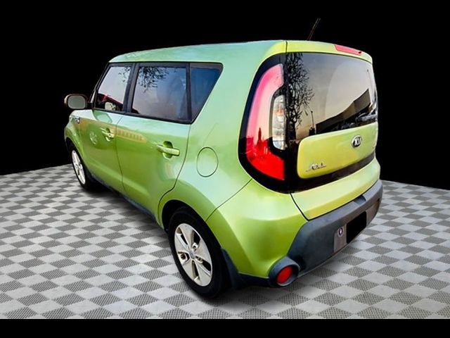 2016 Kia Soul Base