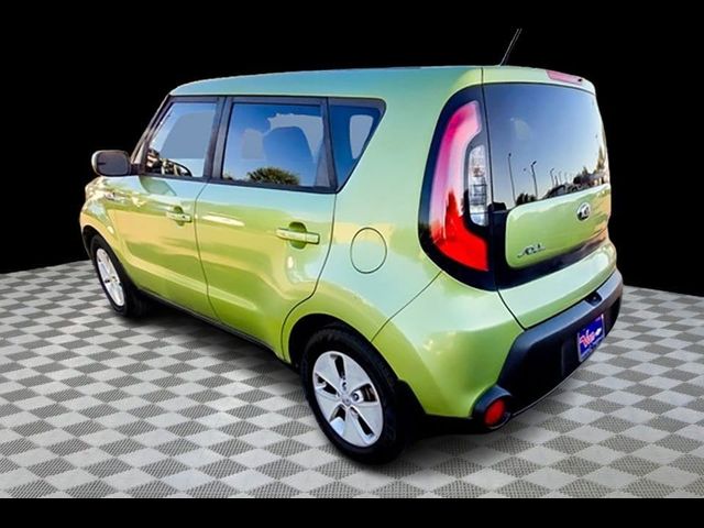 2016 Kia Soul Base