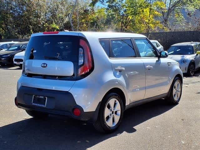 2016 Kia Soul Base