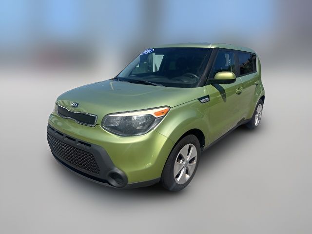 2016 Kia Soul Base