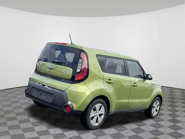 2016 Kia Soul Base