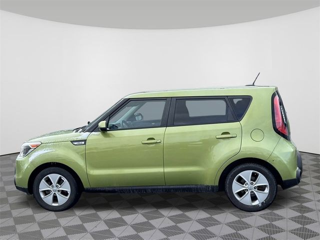 2016 Kia Soul Base