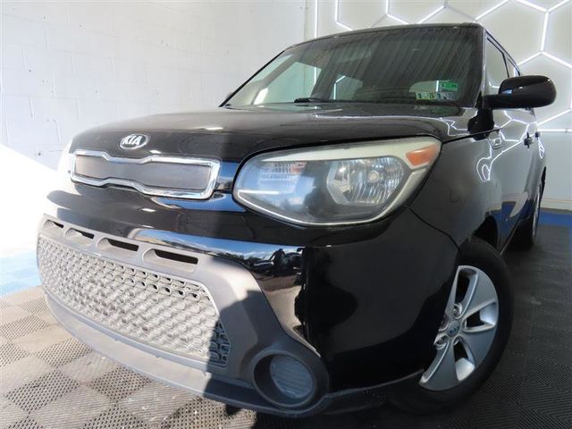 2016 Kia Soul Base