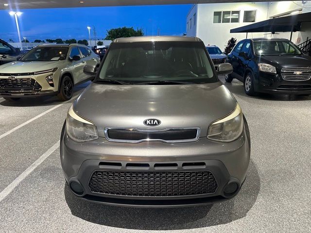 2016 Kia Soul Base