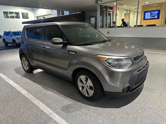 2016 Kia Soul Base