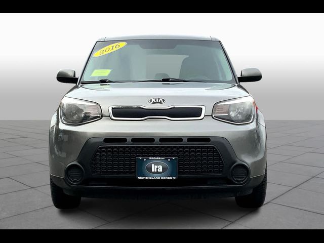 2016 Kia Soul Base