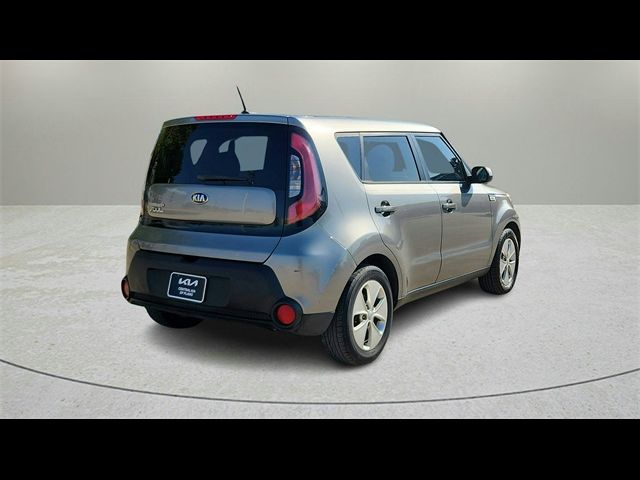 2016 Kia Soul Base