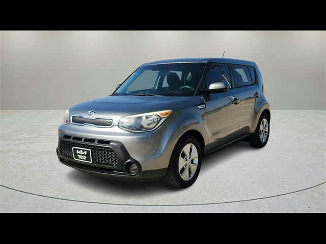 2016 Kia Soul Base