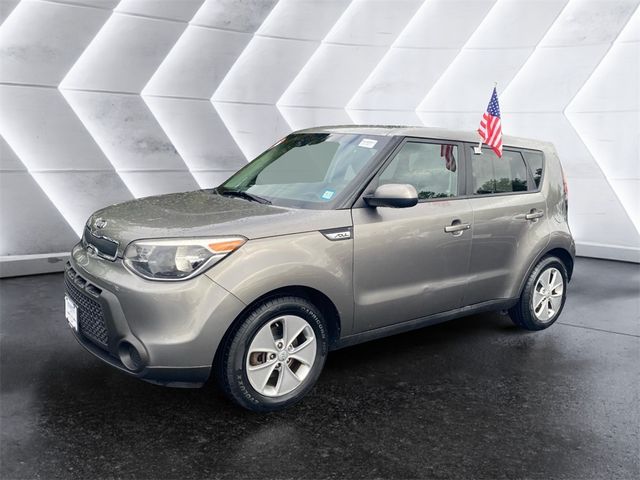 2016 Kia Soul Base