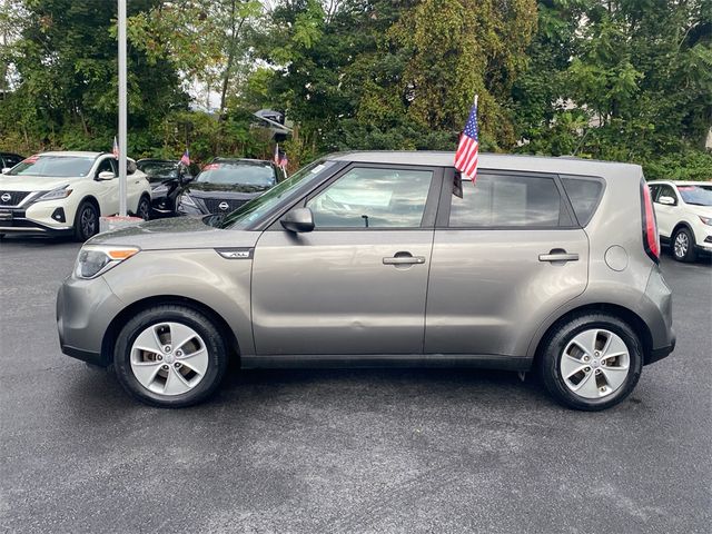 2016 Kia Soul Base