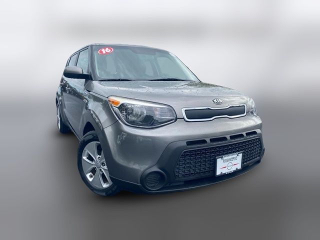 2016 Kia Soul Base