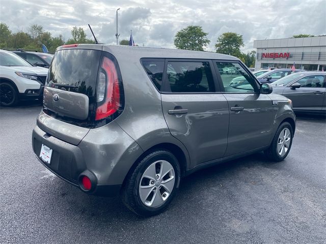 2016 Kia Soul Base