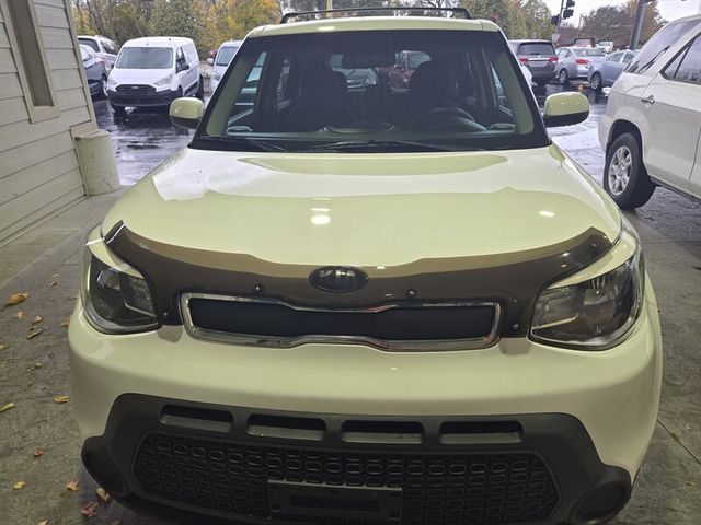 2016 Kia Soul Base