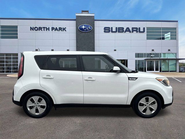 2016 Kia Soul Base