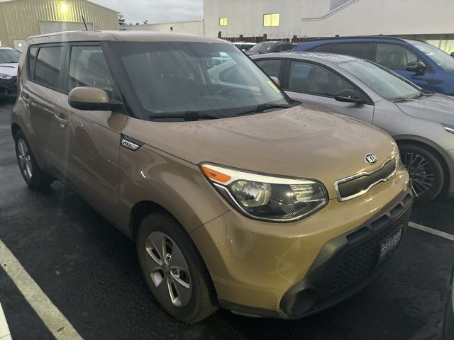 2016 Kia Soul Base