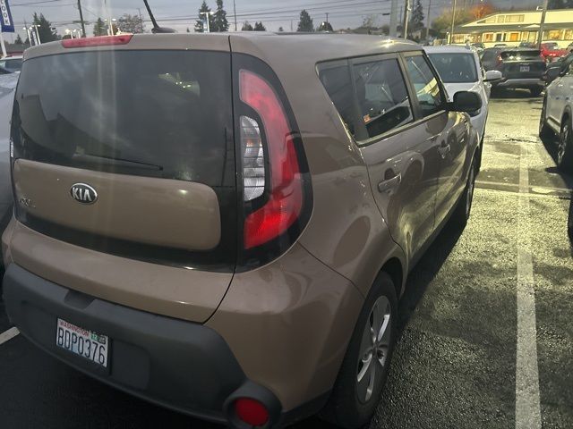 2016 Kia Soul Base