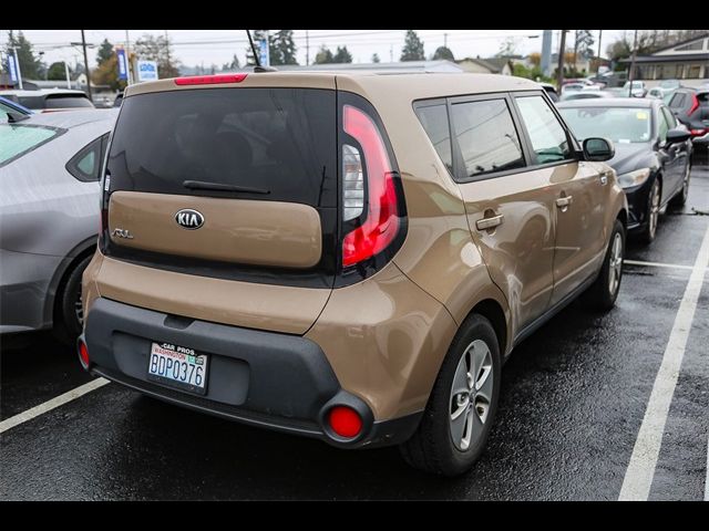 2016 Kia Soul Base